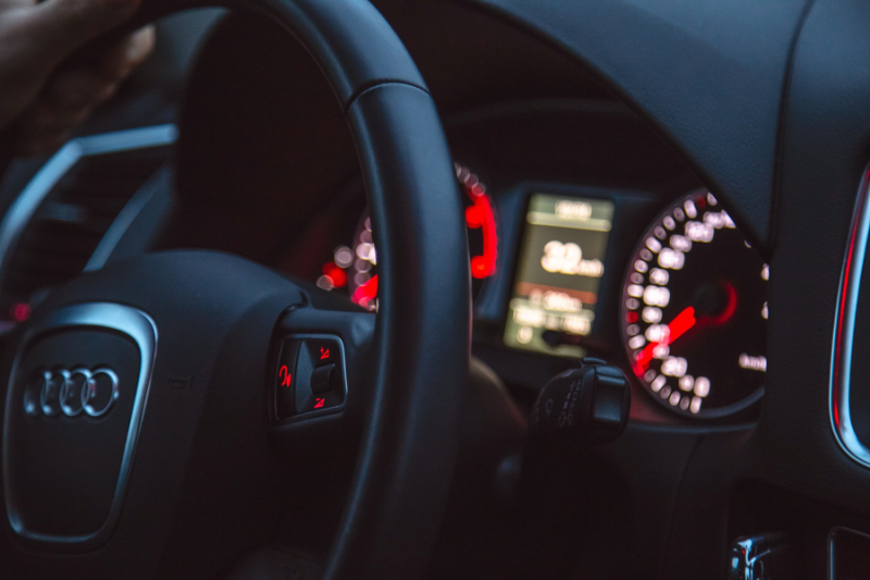 Росстандарт информирует об отзыве 12 автомобилей AUDI