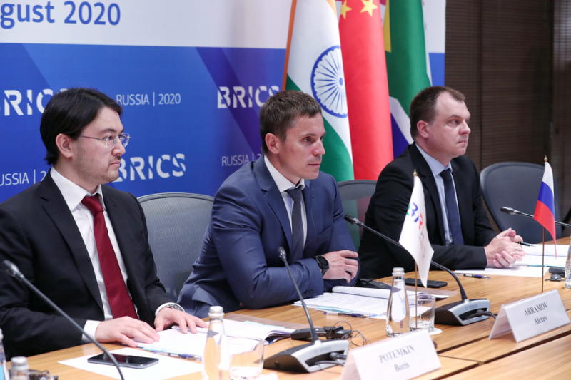 Страны БРИКС договорились о развитии сотрудничества по стандартизации