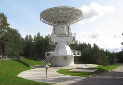 АНОНС: открытие российского радиотелескопа нового поколения