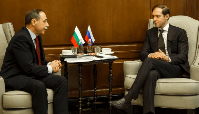Торгово-экономическое сотрудничество между Россией и Болгарией поступательно развивается