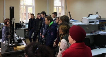 Студентов рязанского колледжа ознакомили с принципами стандартизации и метрологии