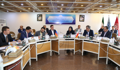Россия и Иран развивают сотрудничество в области стандартизации и метрологии