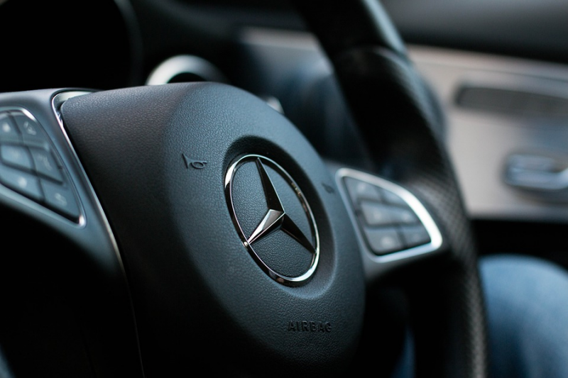 Росстандарт информирует об отзыве 7 011 автомобилей Mercedes-Benz