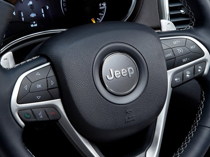 Росстандарт информирует об отзыве автомобилей Fiat, Jeep и Chrysler
