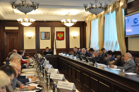 Совет по стандартизации становится частью механизма для принятия решений - Алексей Абрамов