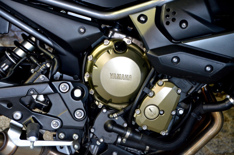 Росстандарт информирует об отзыве 69 мотоциклов Yamahа