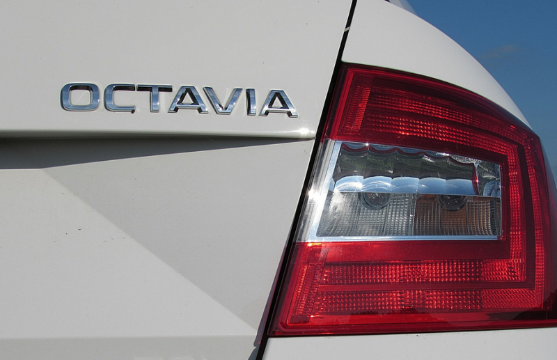Росстандарт информирует об отзыве 66 автомобилей Skoda Octavia