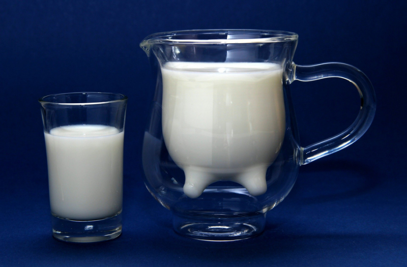 Реестр НСС пополнился товарами молочной продукции