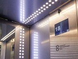 Бактерицидные излучатели в российских лифтах по новому стандарту