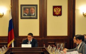 Представители Российской части МПК обсудили новые направления в российско-ливанском сотрудничестве