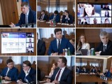 Росаккредитация приняла участие во встрече представителей бизнеса с Министром экономического развития РФ